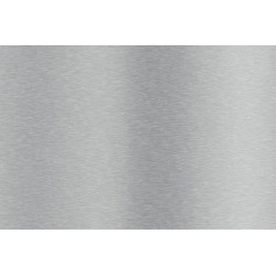 Plaque magnétique aimantée blanc mat 0,8mm x 25cm x 60cm | Magnosphere Shop