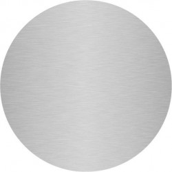 Plaque / Tôle aluminium 2000x1000x 4/5.5 mm au détail ou sur mesure.