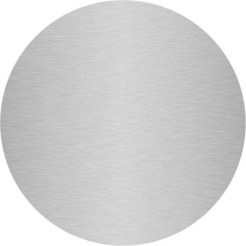 Plaque ronde en aluminium 200, optique dia 6061mm, 1mm, 2mm, 3mm, 4mm, 5mm,  6mm