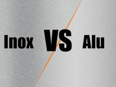 Choisir une crédence en inox ou en aluminium ?